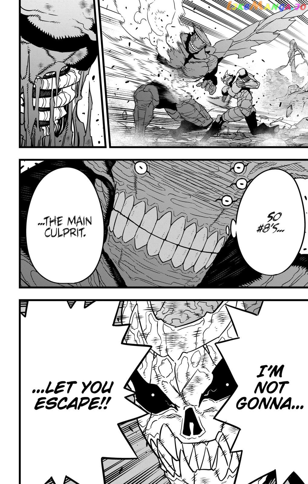 Kaiju No. 8 chapter 53 image 07